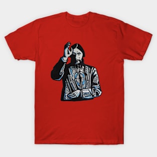 The Mad Monk Rasputin T-Shirt